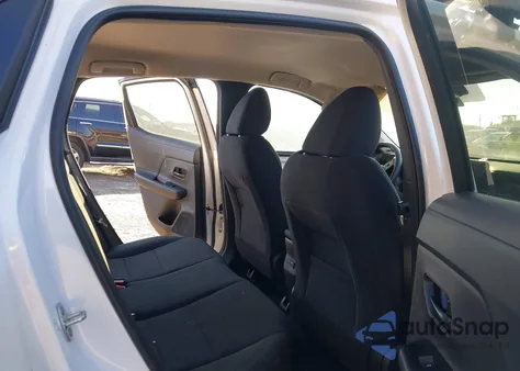 2025 Nissan Kicks S Fwd z USA, uszkodzony, nr VIN 3N8AP6BAXSL376353